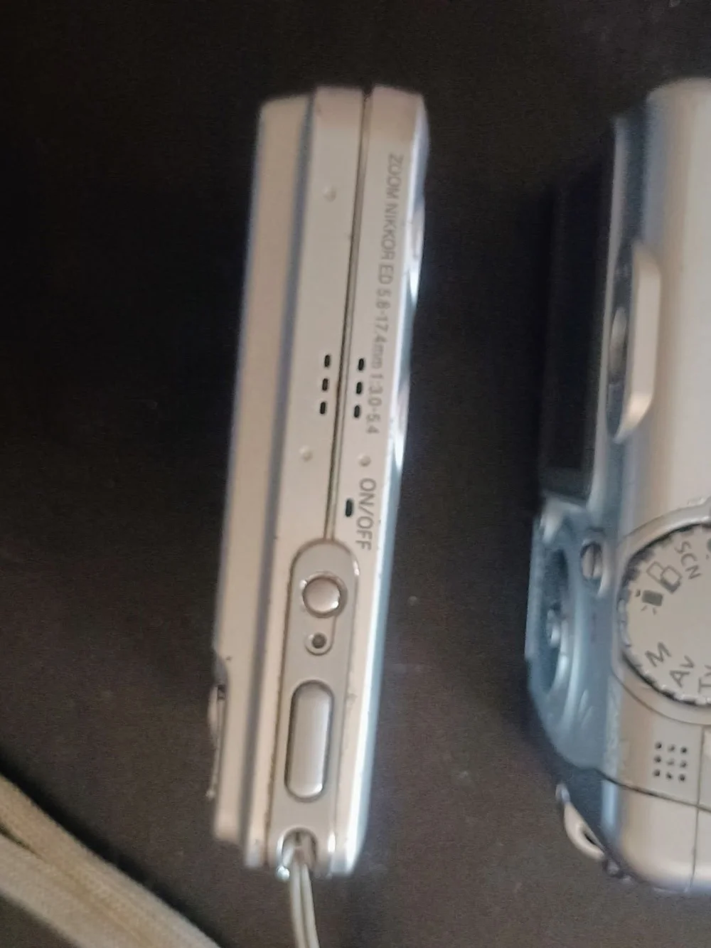Nikon compact digital